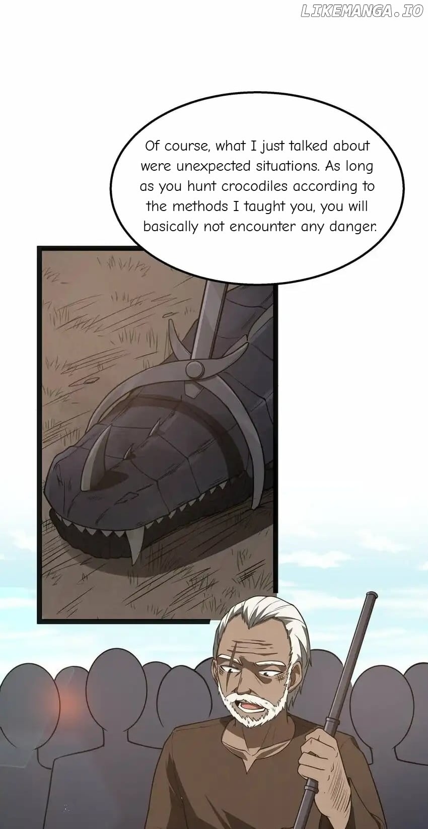 This Hero is a Money Supremacist Chapter 20 - page 39